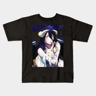 Overlord - Albedo Kids T-Shirt